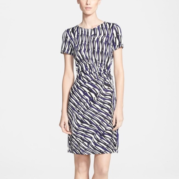 dvf zoe dress